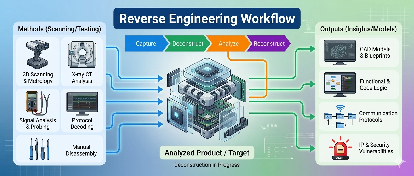 Reverse Engineering